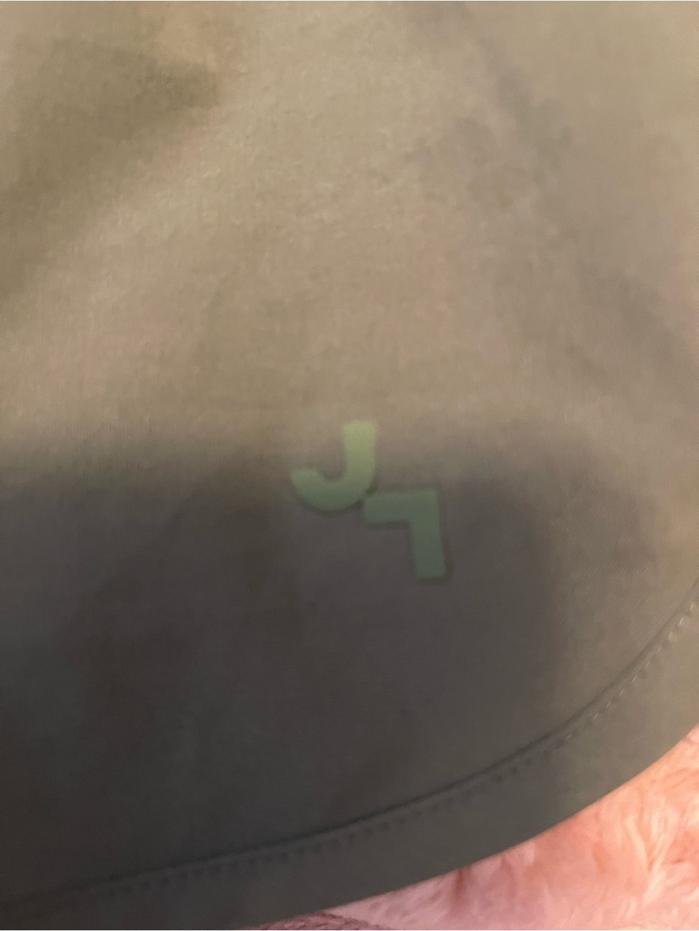 JoyLab Olive Athletic Running Shorts - Picture 4 of 4